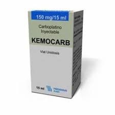 Carboplatin