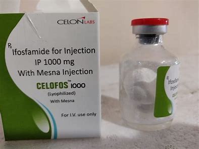 Ifosfamide + Mesna