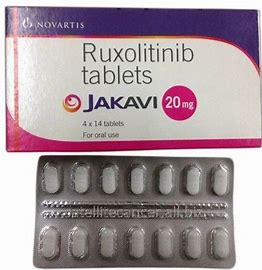 Ruxolitinib