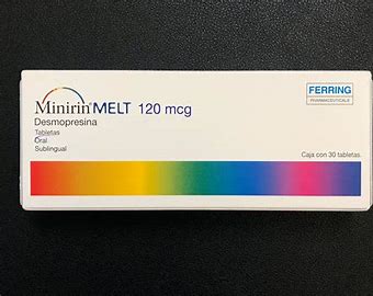 Desmopressin tab