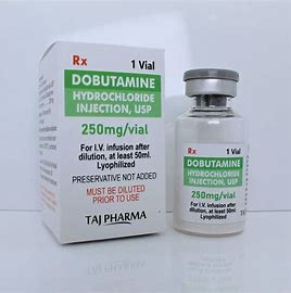 Dobutamine