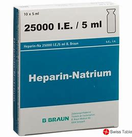 Heparin