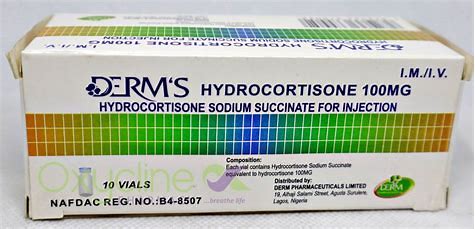 Hydrocortisone