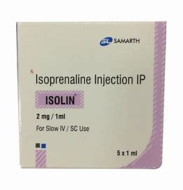 Isoprenaline