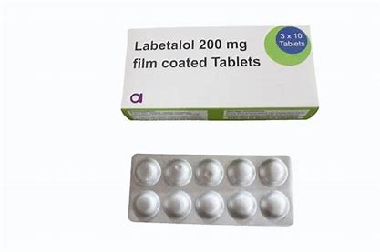 Labetalol