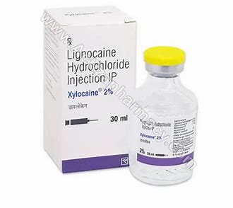 Lidocaine