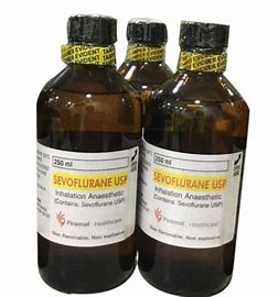 Sevofluorane Inhalation