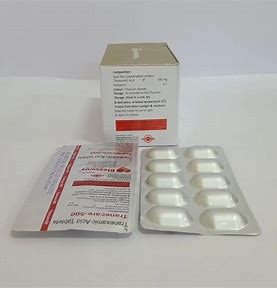 Tranexamic acid
