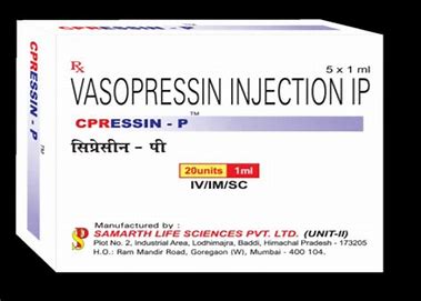 Vasopressin