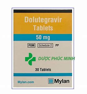 Dolutegravir