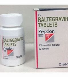 Raltegravir