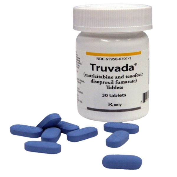 Emtricitabine/Tenofovir (Truvada)