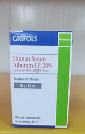 Human Albumin