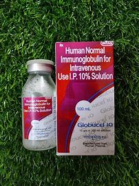 Normal Human Immunoglobulin