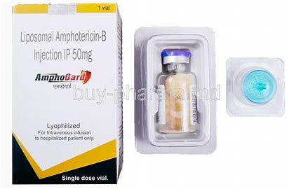 Liposomal Amphotericin