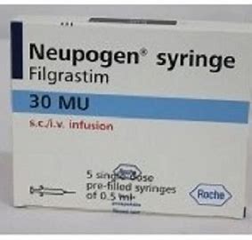 Filgrastim (Neupogen)