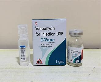 Vancomycin
