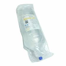 10% Dextrose Saline