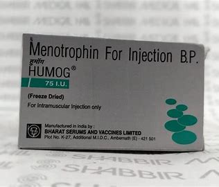 Menotropin