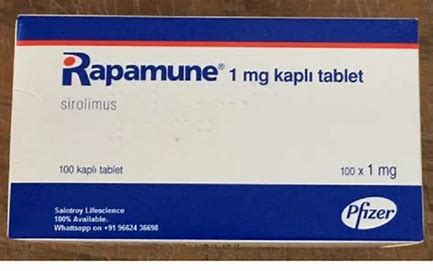 Sirolimus