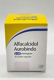 Alphacalcidol