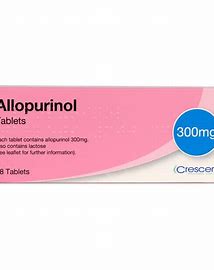 Allopurinol
