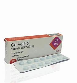 Carvedilol