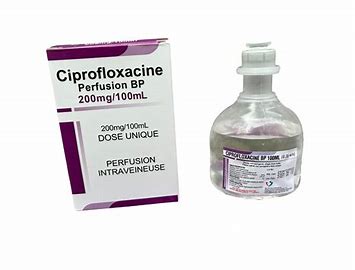 Ciprofloxacin