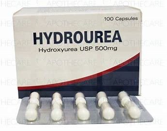 Hydroxyurea