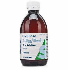 Lactulose Solution