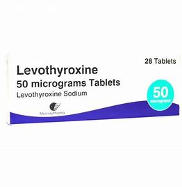 Levothyroxine