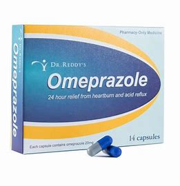Omeprazole