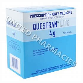 Questran (Cholestyramine) Powder