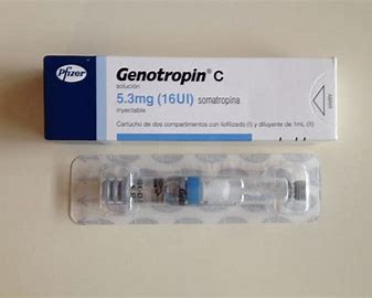 Somatropin